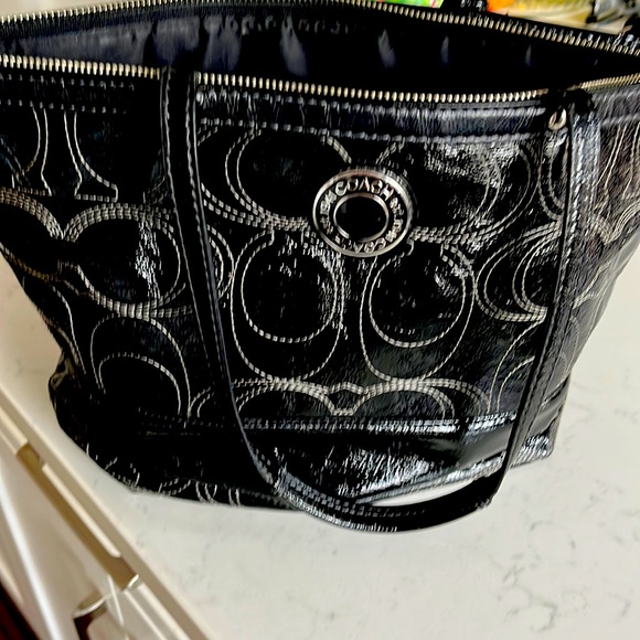 Coach bag like new - Picture 1 of 3